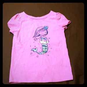 Toddler Girl T-shirt
